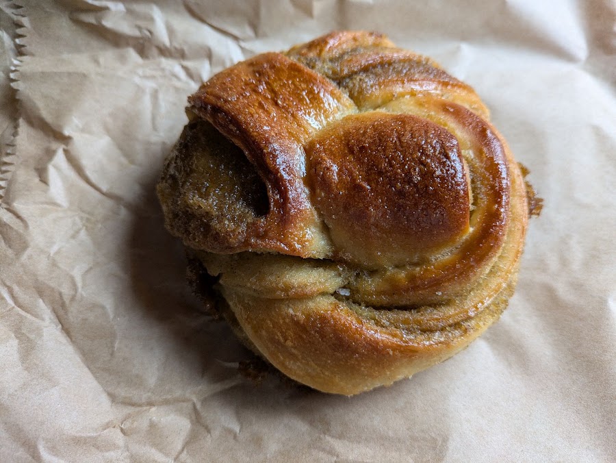 Deanston Bakery — real photo from Google